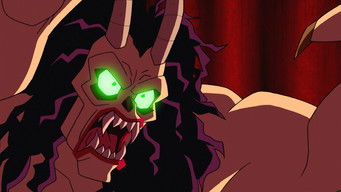 第22話：Nightmare in Red