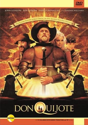 poster Don Quixote