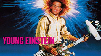 Young Einstein (1988)