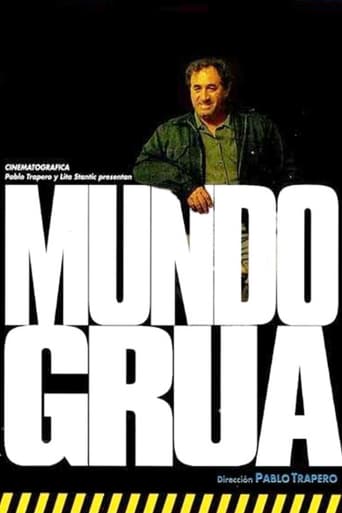 Poster of Mundo grúa