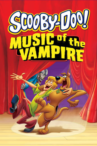 Scooby-Doo! Upíří hudba