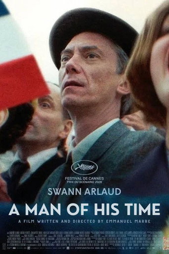 Devrinin Adamı posteri