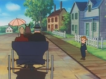 Las aventuras de Tom Sawyer S01E16