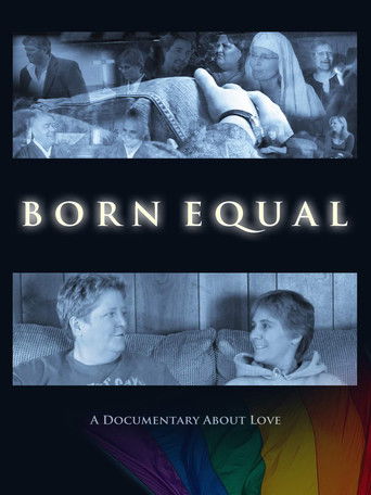 Born Equal poster