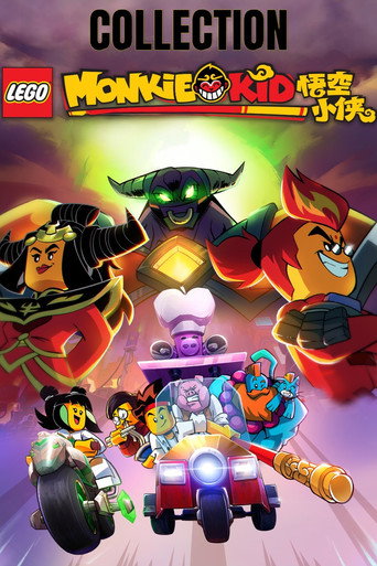 LEGO Monkie Kid Collection