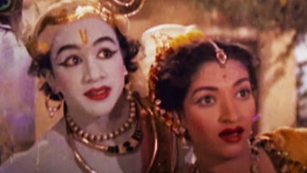 Jhanak Jhanak Payal Baaje (1955)