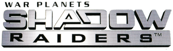 Shadow Raiders logo
