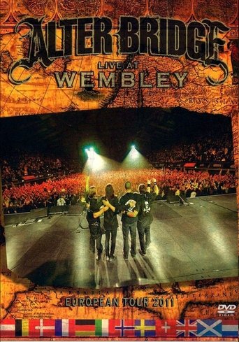 Alter Bridge: Live at Wembley (2012)