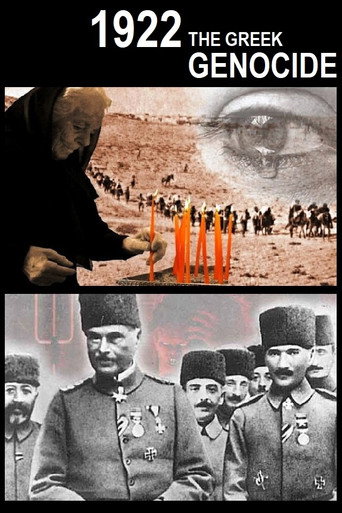 1922 The Greek Genocide