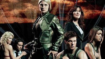 #8 Battlestar Galactica: Razor