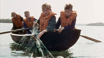 第2話:Row, row to the fishing islands 第2話:Row, row to the fishing islands