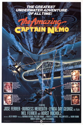 The Return of Captain Nemo