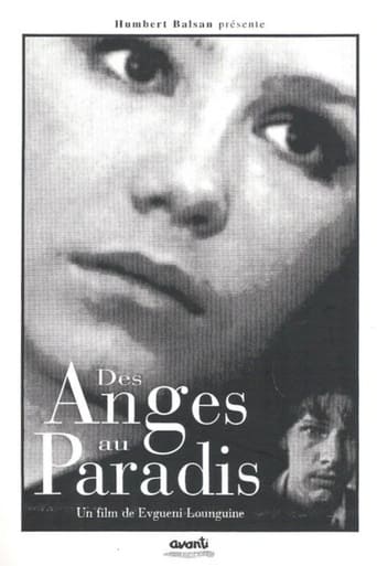 Poster of Angels in Paradise