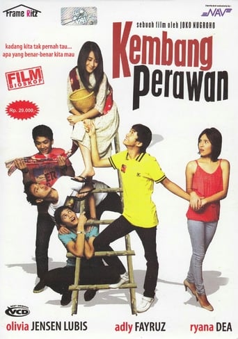 Poster of Kembang Perawan