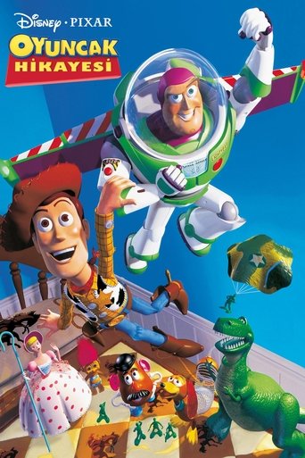 Oyuncak Hikayesi ( Toy Story )