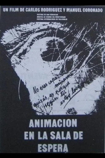 Animaci&oacute;n en la sala de espera (1981)