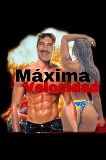 Poster of Máxima velocidad