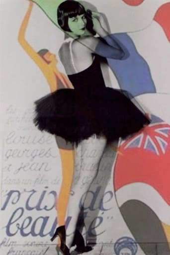 Poster för Prix de beauté