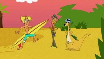 Sunshine Malibu Johnny/Johnnyicle