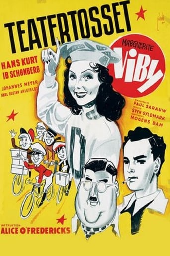 Poster of Teatertosset