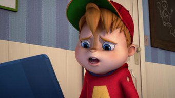 ¡¡¡Alvinnn!!! Y las ardillas T1E14