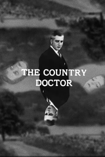 Poster för The Country Doctor