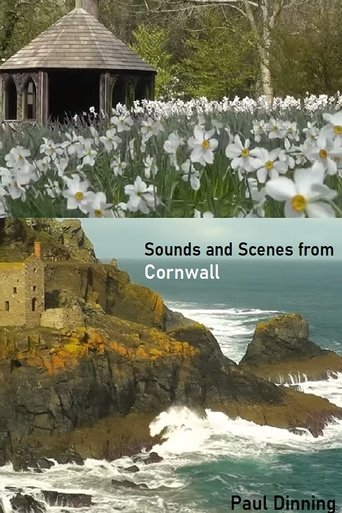Sounds and Scenes from Cornwall poster