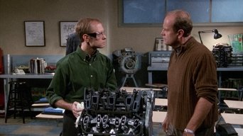 Episódio Episódio 11 da série Frasier
