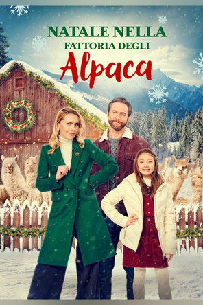 Christmas on the Alpaca Farm