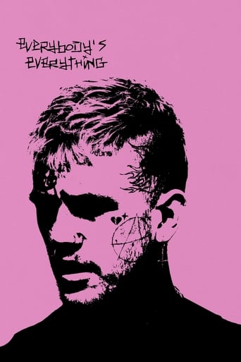 Everybody's Everything Poster