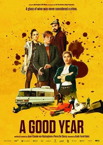 Poster of A Good Year
