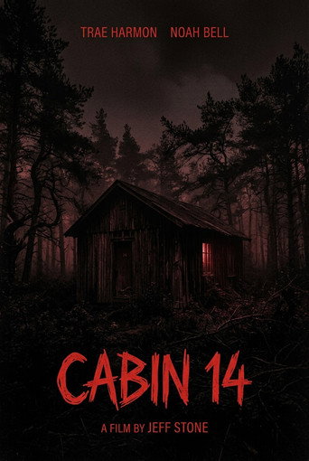 Cabin 14 poster