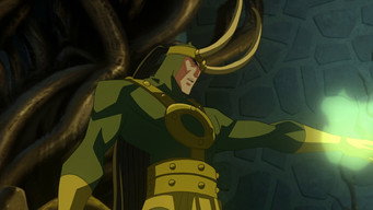 Escena 7 de Hulk vs. Thor