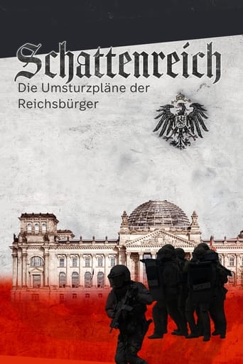 Poster of Schattenreich - Die Umsturzpläne der Reichsbürger