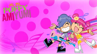 Hi Hi Puffy AmiYumi (2004-2006)