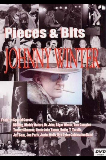Johnny Winter: Pieces & Bits (2001)