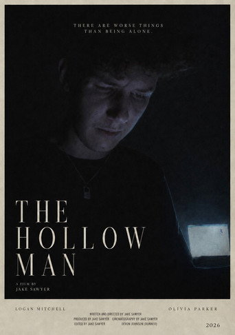 The Hollow Man movie poster