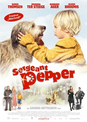 Poster för Sergeant Pepper