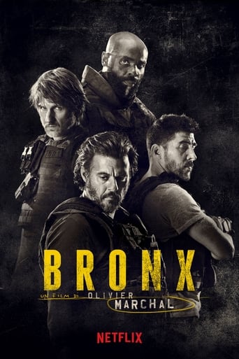 Rogue City (Bronx) Torrent (2020) Dual Áudio 5.1 / Dublado WEB-DL 1080p – Download