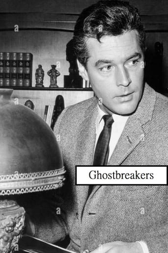 Poster of Ghostbreakers