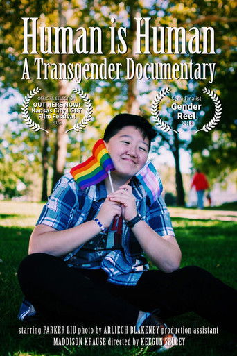 Human is Human: A Transgender Documentary poster