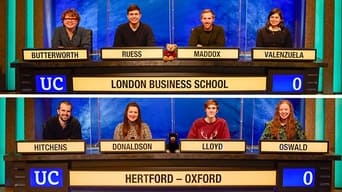 London Business School v Hertford College, Oxford