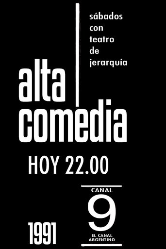 Alta comedia: Season 8