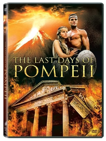 Poster för Pompejis sista dagar