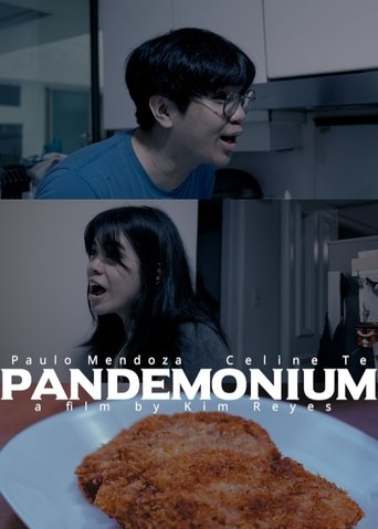 Pandemonium poster