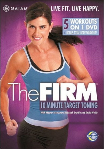 The FIRM: Target Toning Zero-in-Ten - Bikini Body Blaze (1970)