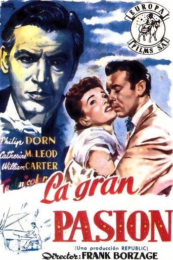 Poster of La gran pasión