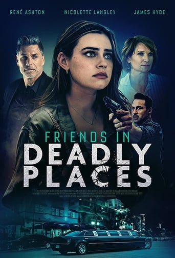 Poster of Friends in Deadly Places
