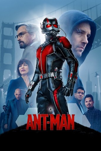 Ant-Man poster
