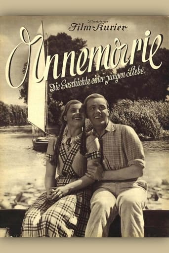 Poster of Annemarie. Die Geschichte einer jungen Liebe